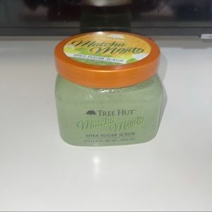 Tree hut Matcha Mojito